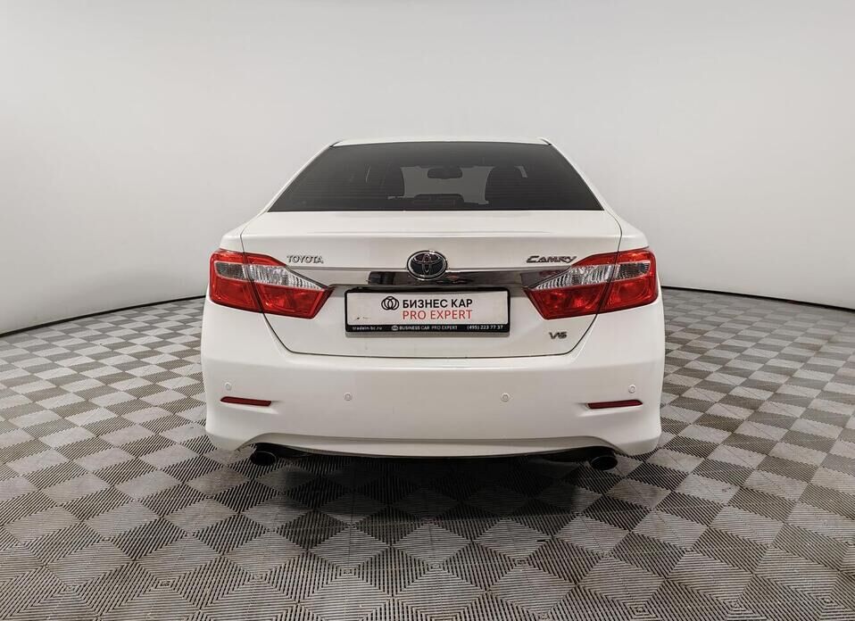 Toyota Camry, VII (XV50) 3.5 AT (249 л.с.)