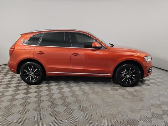 Audi Q5, I (8R) Рестайлинг, 2013 г., 112 853 км