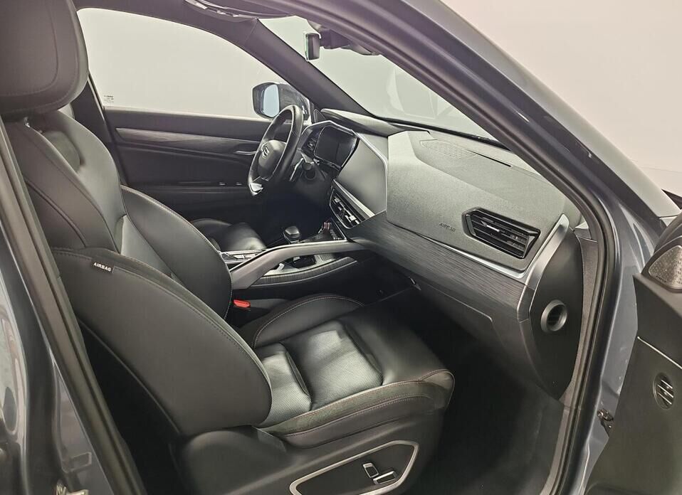 Geely Tugella, I Рестайлинг 2.0 AT (238 л.с.) 4WD