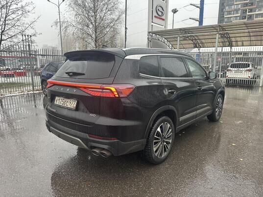 Chery Tiggo 8 Pro Max, 2023 г., 40 339 км