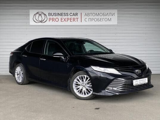 Toyota Camry, 2020&nbsp;г., 58&nbsp;452&nbsp;км