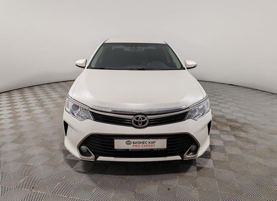 Toyota Camry, VII (XV50) Рестайлинг 2.0 AT (150 л.с.)