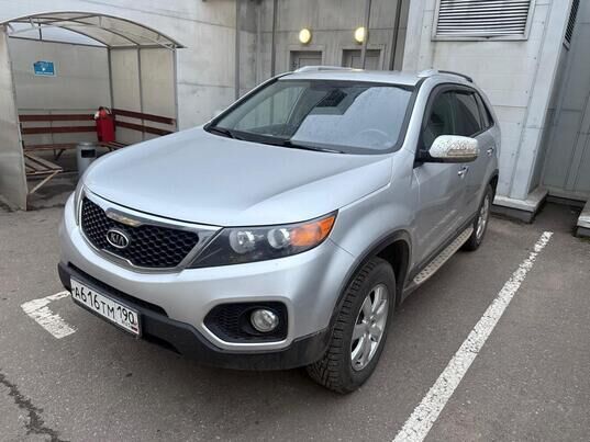 Kia Sorento, 2012 г., 202 477 км