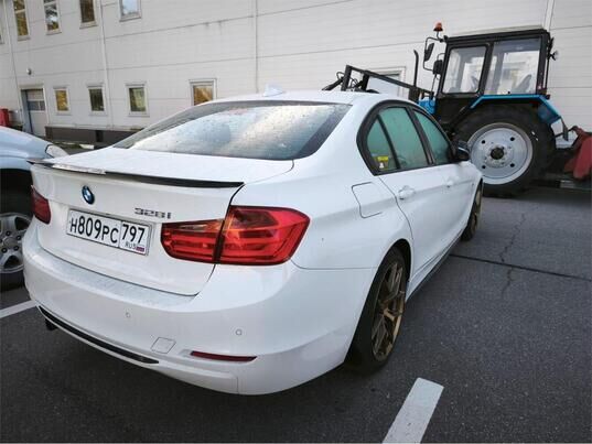 BMW 3 серии, VI (F3x), 2012 г., 111 001 км