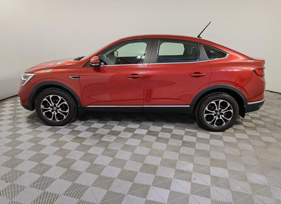 Renault Arkana 1.3 CVT (150 л.с.)
