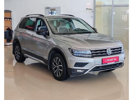 Volkswagen Tiguan, 2019&nbsp;г., 100&nbsp;648&nbsp;км