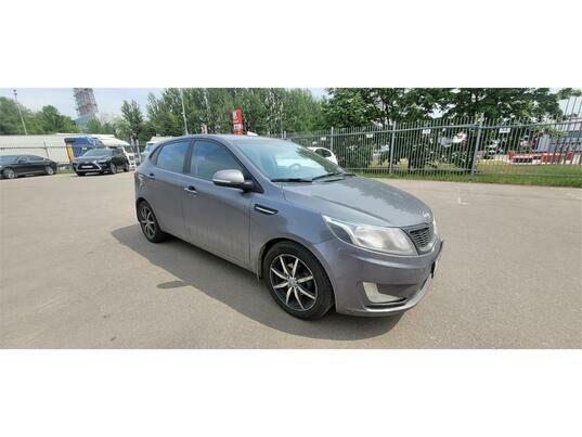 Kia Rio, 2012 г., 110 616 км