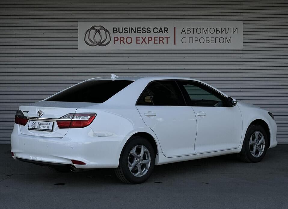 Toyota Camry, VII (XV50) Рестайлинг 2.5 AT (181 л.с.)