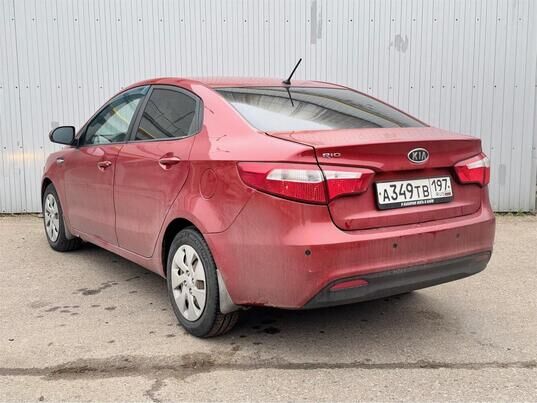 Kia Rio, III, 2012 г., 193 203 км