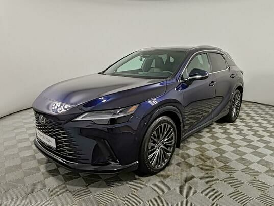 Lexus RX, 2023 г., 25 450 км