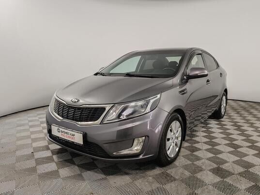Kia Rio, III, 2014 г., 249 885 км