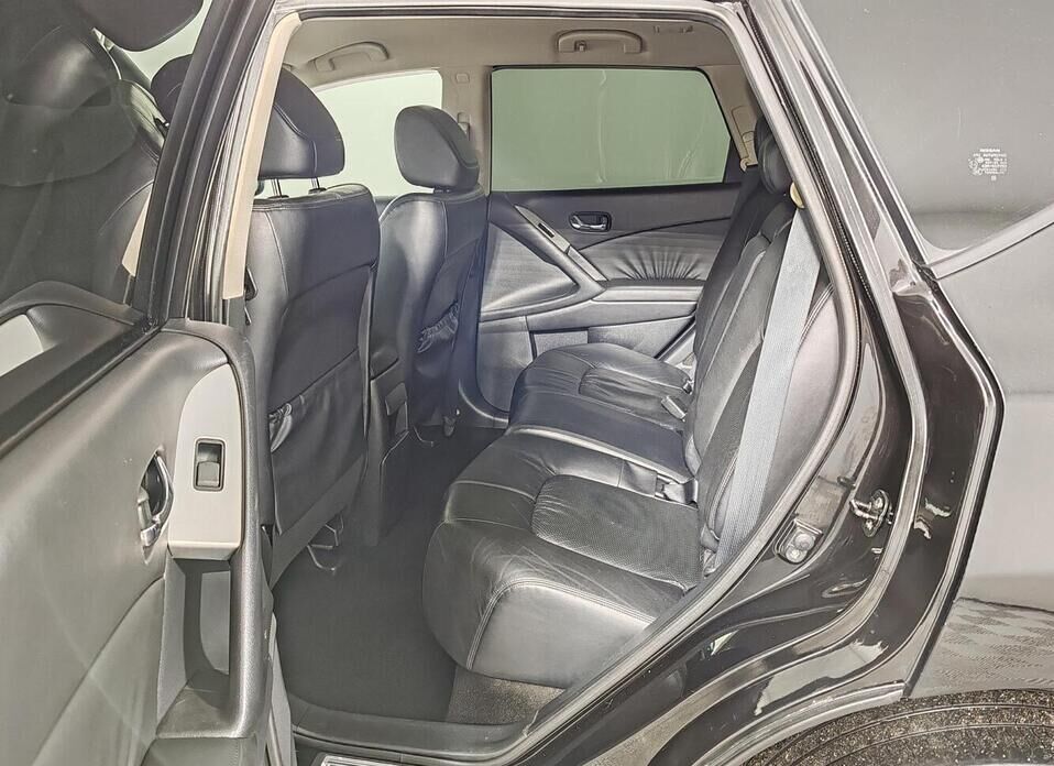 Nissan Murano, II (Z51) Рестайлинг 3.5 CVT (249 л.с.) 4WD