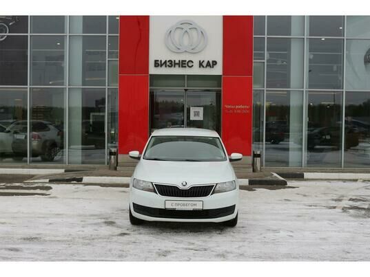 Skoda Rapid, 2019 г., 87 432 км