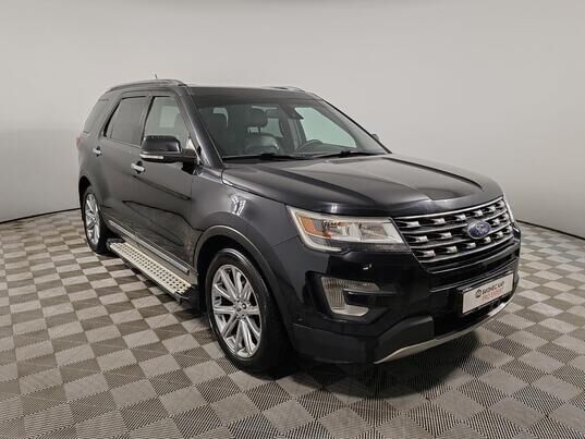 Ford Explorer, 2018 г., 126 097 км