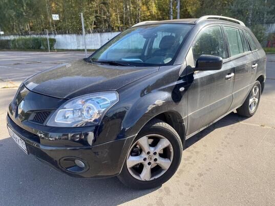 Renault Koleos, I, 2009 г., 47 762 км