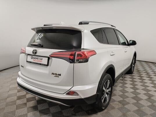 Toyota RAV4, 2018 г., 109 557 км