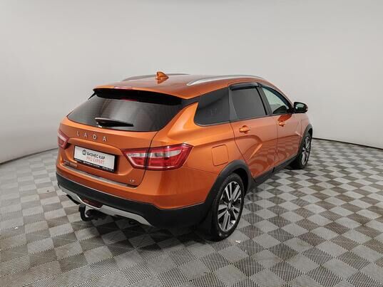 LADA (ВАЗ) Vesta, I, 2018 г., 163 079 км