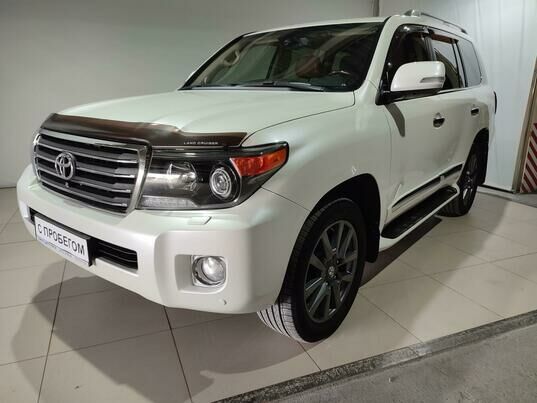 Toyota Land Cruiser, 2014 г., 261 714 км