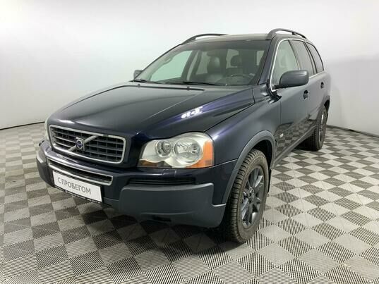 Volvo XC90, 2006 г., 261 721 км