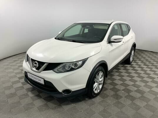 Nissan Qashqai, 2017 г., 115 157 км