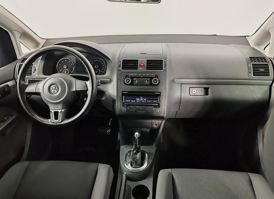Volkswagen Touran 1.4 AMT (140 л.с.)