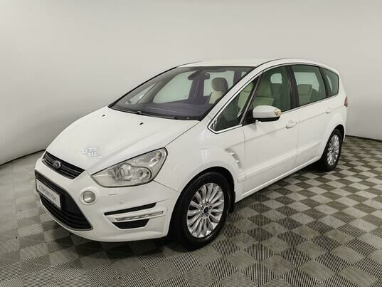 Ford S-MAX, 2013 г., 282 686 км