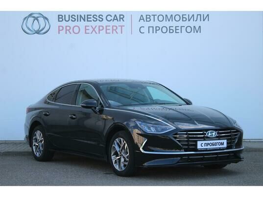 Hyundai Sonata, 2021 г., 42 704 км