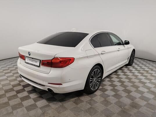 BMW 5 серии, 2019 г., 226 176 км