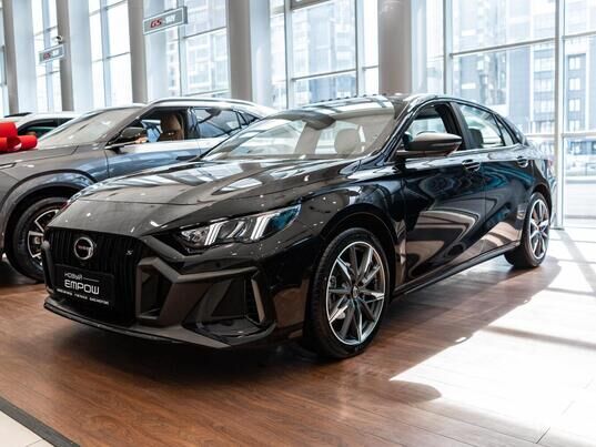 GAC Empow, 2024&nbsp;г., 14&nbsp;389&nbsp;км