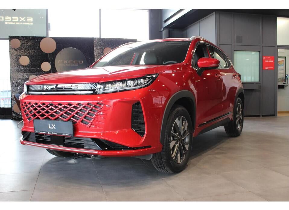 EXEED LX 1.5 CVT (147 л.с.)