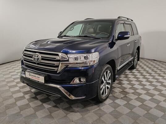 Toyota Land Cruiser, 2016&nbsp;г., 95&nbsp;830&nbsp;км