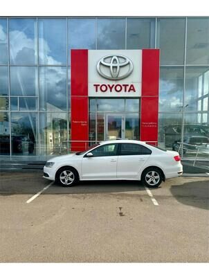 Volkswagen Jetta, 2014&nbsp;г., 134&nbsp;431&nbsp;км