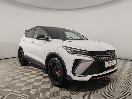 Geely Coolray, 2024&nbsp;г., 19&nbsp;717&nbsp;км