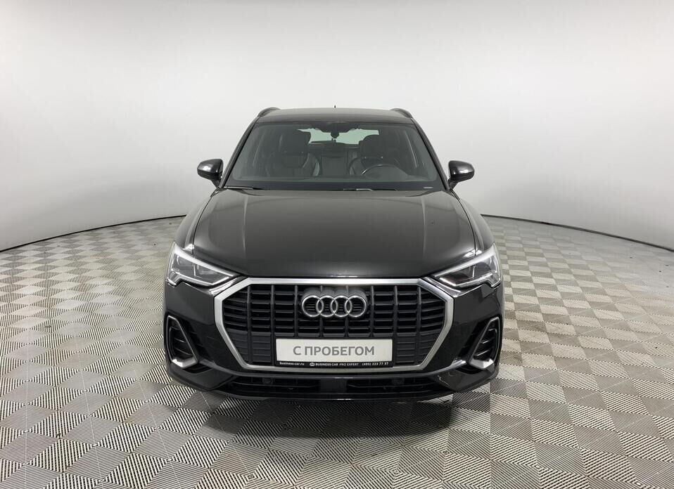 Audi Q3 35 TFSI 1.5 AMT (150 л.с.)
