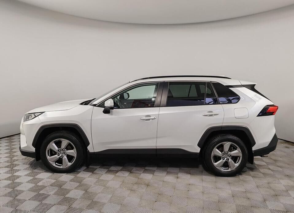 Toyota RAV4, V (XA50) 2.0 CVT (149 л.с.) 4WD