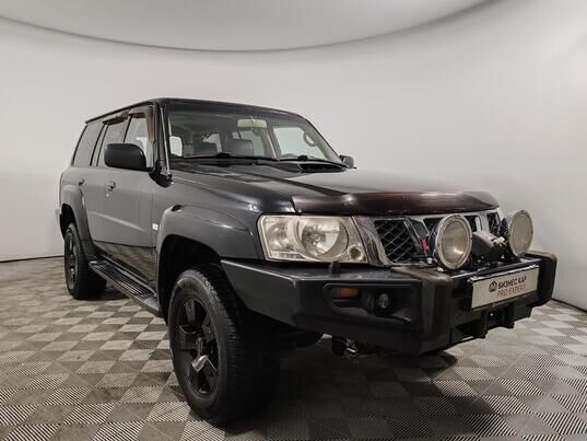 Nissan Patrol, 2006 г., 243 906 км