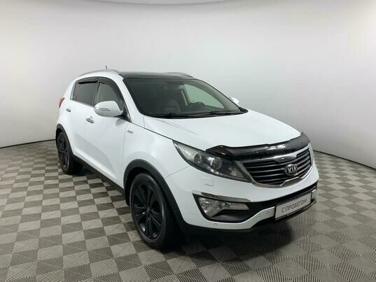 Kia Sportage, 2013 г., 188 907 км