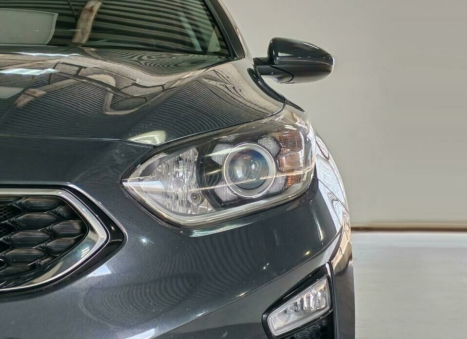 Kia Ceed 1.6 AT (128 л.с.)