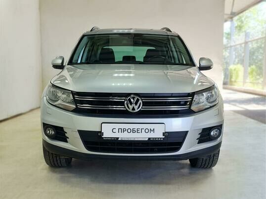 Volkswagen Tiguan, 2016 г., 109 553 км