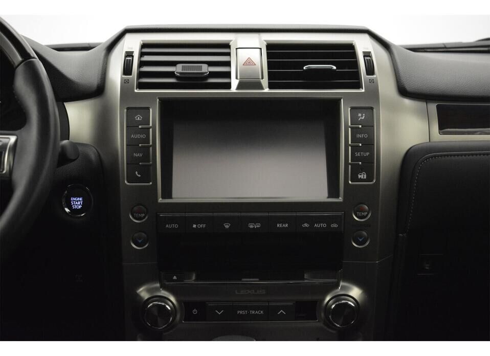 Lexus GX, II Рестайлинг 460 4.6 AT (296 л.с.) 4WD