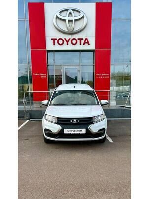LADA (ВАЗ) Largus, I Рестайлинг, 2024 г., 12 576 км