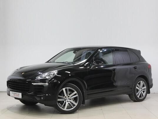 Porsche Cayenne, 2015 г., 97 420 км