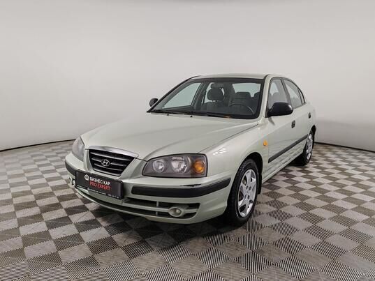 Hyundai Elantra, 2006&nbsp;г., 88&nbsp;709&nbsp;км