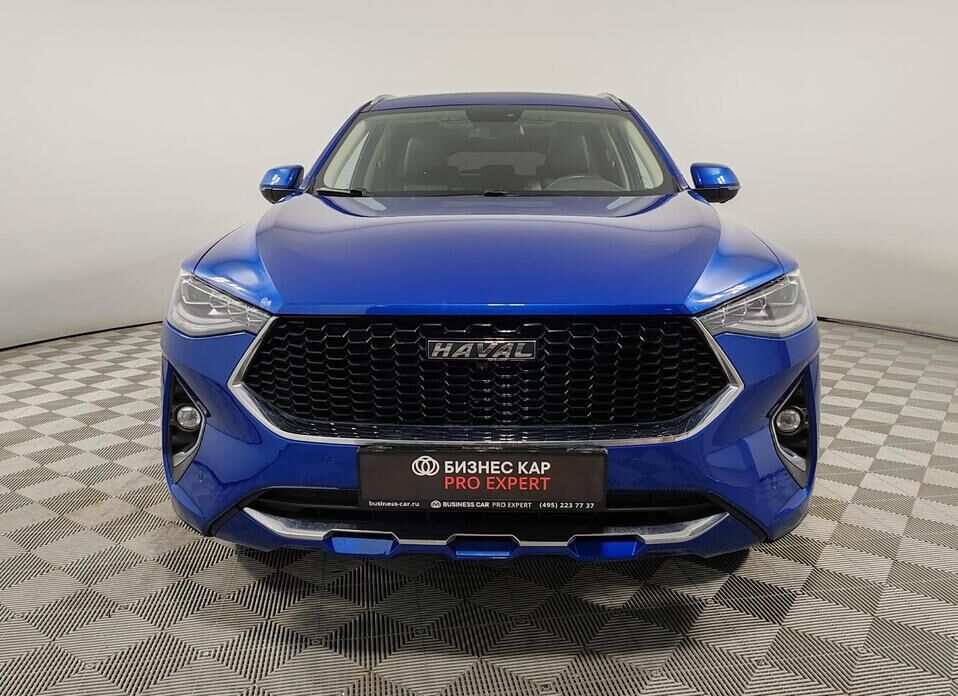 Haval F7 1.5 AMT (150 л.с.) 4WD