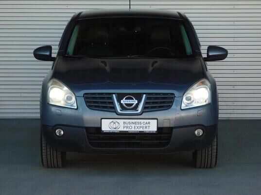 Nissan Qashqai, 2008 г., 216 369 км