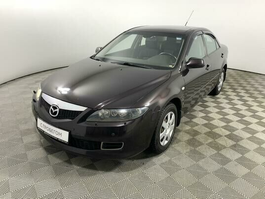 Mazda 6, 2007 г., 128 883 км