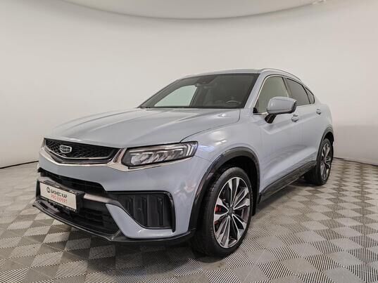 Geely Tugella, 2023&nbsp;г., 99&nbsp;417&nbsp;км