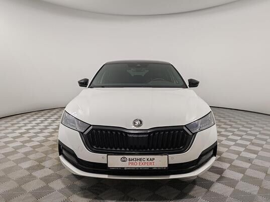 Skoda Octavia, 2021&nbsp;г., 80&nbsp;954&nbsp;км