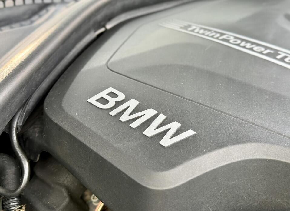 BMW 3 серии, VI (F3x) 320d xDrive 2.0d AT (184 л.с.) 4WD