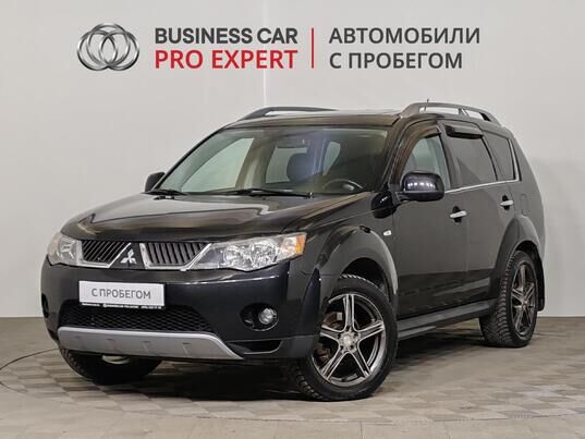 Mitsubishi Outlander, 2008 г., 190 286 км